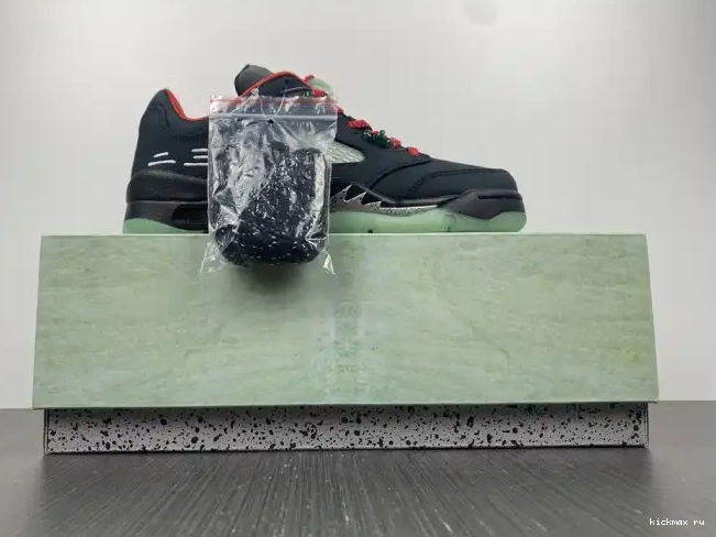 Cheap Kickmax Retro 5 Anthracite Jordan Air DM4640-036 0408